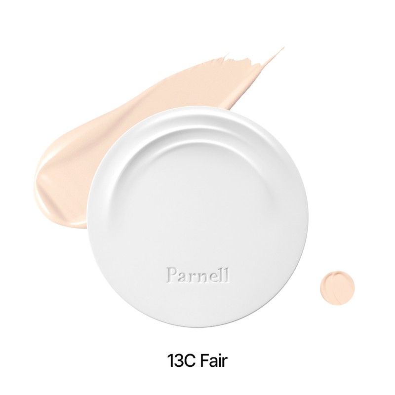 PARNELL [PARNELL]*new* Cicamanu Serum Cushion (40 colors)