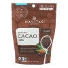 UD_Navitas Naturals Case of 12-Organic Raw Cacao Nibs 4 Oz-Dried