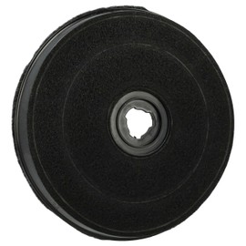vhbw Filter Activated Carbon Filter Compatible with Zanussi ZHT 630 W - 942490000/00, ZHT610W - GZD 0160, ZHT610X - GZD 0160 Cooker Hood