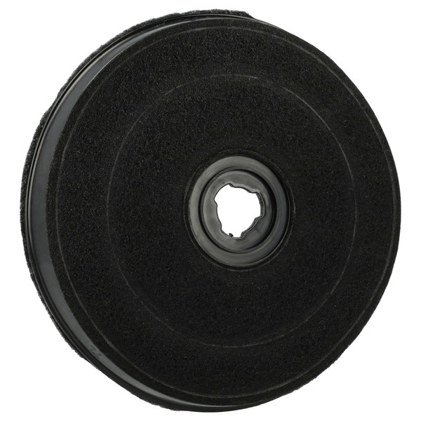 vhbw Filter Activated Carbon Filter Compatible with Zanussi ZHT 630