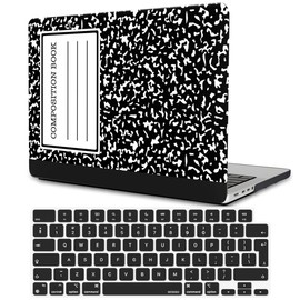 Compatible with MacBook 12 Inch Case Cover A1534 2015 2016 2017 2018 Released with Retina Display, Hard Plastic Protective Case and Keyboard Skin Bundle for MacBook Retina 12", Notebooks