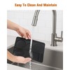 Silicone Coffee Maker Mat for Ninja Luxe Espresso Coffee Machine