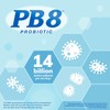 Nutrition Now PB 8 ProBiotic Acidophilus Vegetarian - 120 VegCap,