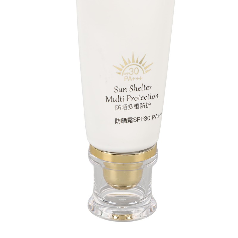 50g Sunscreen SPF 30 PA+++ Facial Sunblock Waterproof Ultraviolet Isolation