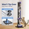 pickpiff Vacuum Cleaner Stand Compatible with Dyson V15, V12, V11,