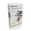 HENDI Embossed vacuum bags, 150x250 mm