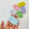 Cute Cartoon Design Box Cutter, 1/3/6 Counts Mini Art Cutter,