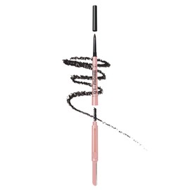 J.CAT BEAUTY 3 in 1 Mapping and Shaping Brow Pencil, Soft Black, Women's Makeup and Accessories