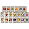 Flower Seed Set - Flower Varieties of Non-GMO & Heirloom