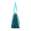 Packable Puffer Lunch Bag - 10 Can - Teal