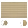 RV Blinds Pleated Shades,Camper Window Blinds,RV Window Shade for Camper