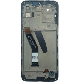 SECRETIGER LCD Screen Display Touch Digitizer Frame Assembly Replacement for B1550VL - BLU View Speed 5G LCD Screen 6.5"