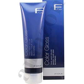Fiore BL Color Gloss, Violet, 7.1 oz (200 g)