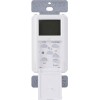GE SunSmart Digital in-Wall Timer, Daily ON/Off Times, Programmable Settings,...