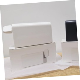 minkissy Toothpaste Squeezer Tooth Paste Toothpaste for Toothpaste Roller Tube Squeezer Simple Toothpaste Dispenser Toothpaste Extruder Facial Squeezer White Abs