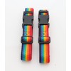 HIKS Products 2 x Adjustable Straps for Suitcase Luggage Case