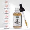 Papa Rozier Farms Rosemary Pure Organic Castor Oil of Haiti