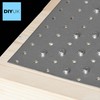 Flat Bracket 60 x 200 x 2mm Connecting Joining Plate