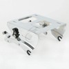 TCMT Chrome Solo Rack w/Docking Hardware Kit Fit For Harley