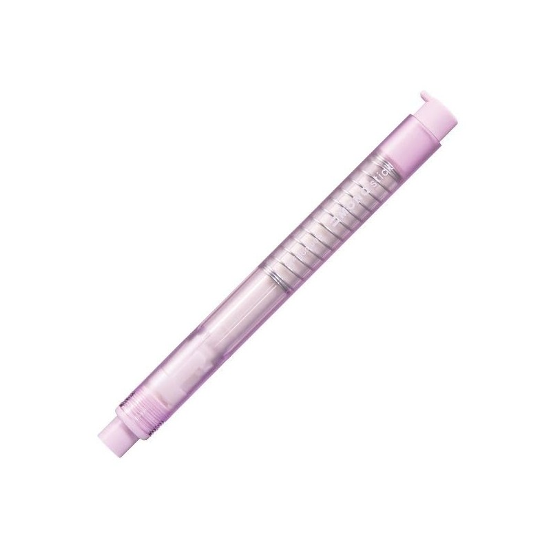 Tombow Pencil Holder Eraser Mono Stick Mute Pink JCC-121G