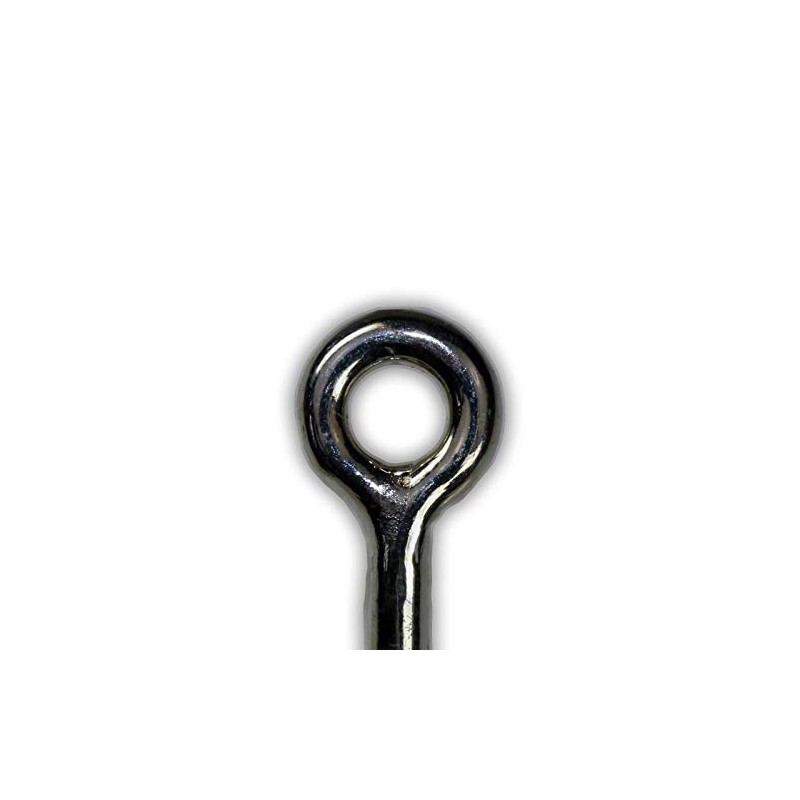 Zeck Single Striker Hook - Single Hook for Catfish Fishing,