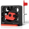 Dowel Maker Jig for Drill - 8 Size Adjustable Wood