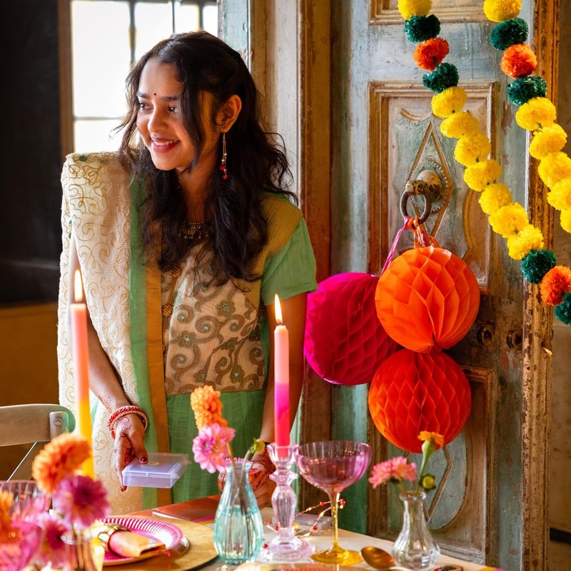 Talking Tables Diwali Paper Cups | Table Party Decorations |