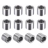 sourcing map Sleeve Bearings 8mm Bore 12mm OD 12mm Length