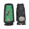 3C0959752BA 3BT Keyless Uncut Smart Remote Key Fob 433MHZ ID48