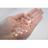 Alquera Decorative Gel Balls Hydrogel for Plants, Water Beads, Water