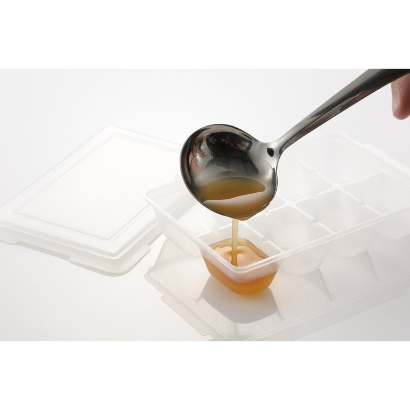 Richell Separating Ice Block Tray assorted colors