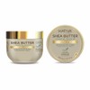 2 Pack KATIVA Shea Butter Coco -Marula Tratamiento Intensivo X300ML
