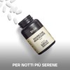Bulk Magnesio Bisglicinato in Compresse, 500mg, 200mg di Magnesio Attivo,