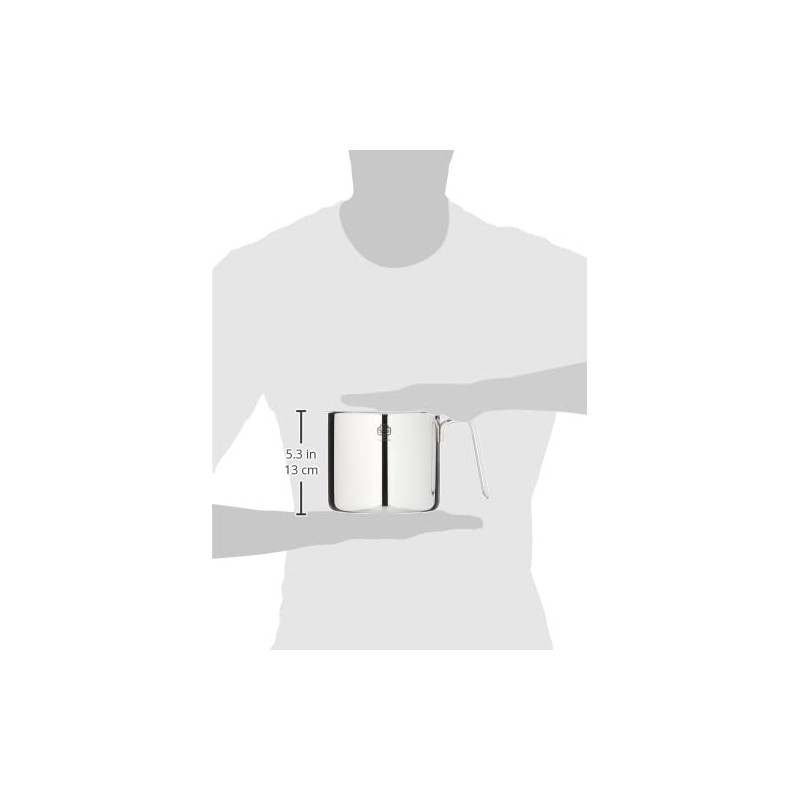 Schulte-Ufer 6326-14 i Romana Milk Pan 14 cm 1 Litre