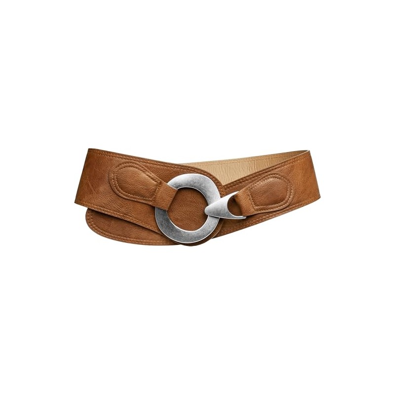 Caspar GU243 Wide Women's Waist Belt - 95