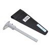 WIKISTORE TASCHEN Measuring Caliper Monoblock 150 mm, Ventesimal Brake Caliper