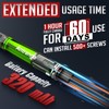 Mini Electric Screwdriver Set, 3.7V Cordless Screwdriver Set USB-C,71 S2