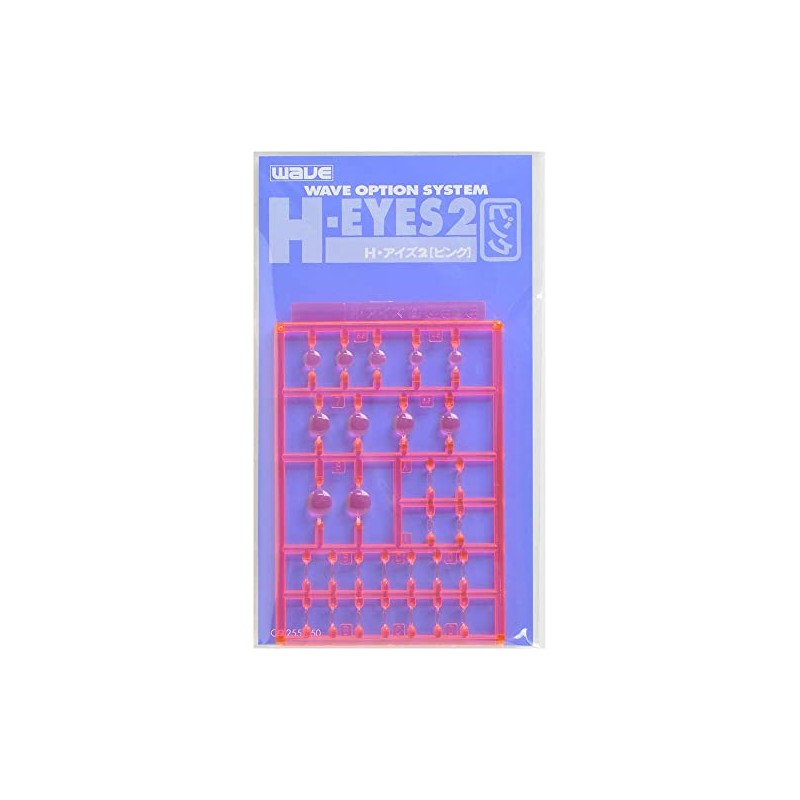 WAVE Option System Series H-Eyes 2 Pink