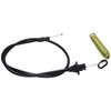 175067 169676 Deck Clutch Cable Replacement Compatible for Husqvarna LTH