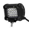 24LED 4 Row 72W LED Vehicle Work Light IP67 Waterproof