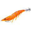 Duel A1770-SBOI EZ-Q Cast Plus Squid Jig Lure, #3.0, Super