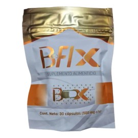 Suplemento Complejo B Ultradvance B-FLEX 500 mg Cápsulas Veganas Sin Gluten                                                                           