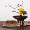 Arc shaped Flower Kenzan Holder Flower Arrangement Needle Pin Arranging