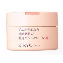 Shiseido Kiriyo Hand Care Treatment, 3.9 oz (110 g)
