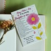 Mother's Day Card for Daughter-in-Law, 5x7 Inches Greeting Card, Premium