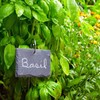 20Pcs Silver Plant Label Hooks, Garden Markers Stake, Plant Sign