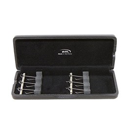 Gewa 751063 Bassoon Case for 6 Reeds - Red brown