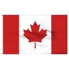 Large Canadian Canada Flag with Brass Grommets CAN Heavy Duty