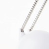 BRILLIANT Lampe de bureau LED avec interrupteur Katrina hauteur 20