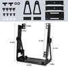 VORZOKISPL Computer Fan Stand - 120mm 140mm PC Fan Desk